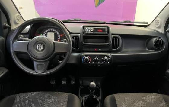 FIAT MOBI 1.0 EVO FLEX LIKE. MANUAL